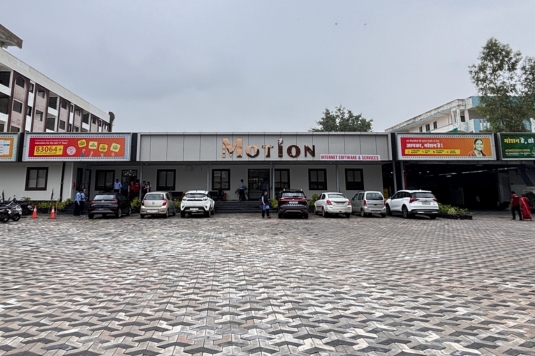 Motion Academy Mumbai