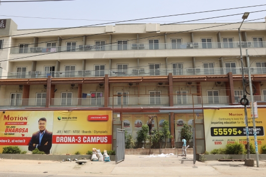 Motion Academy Bangalore